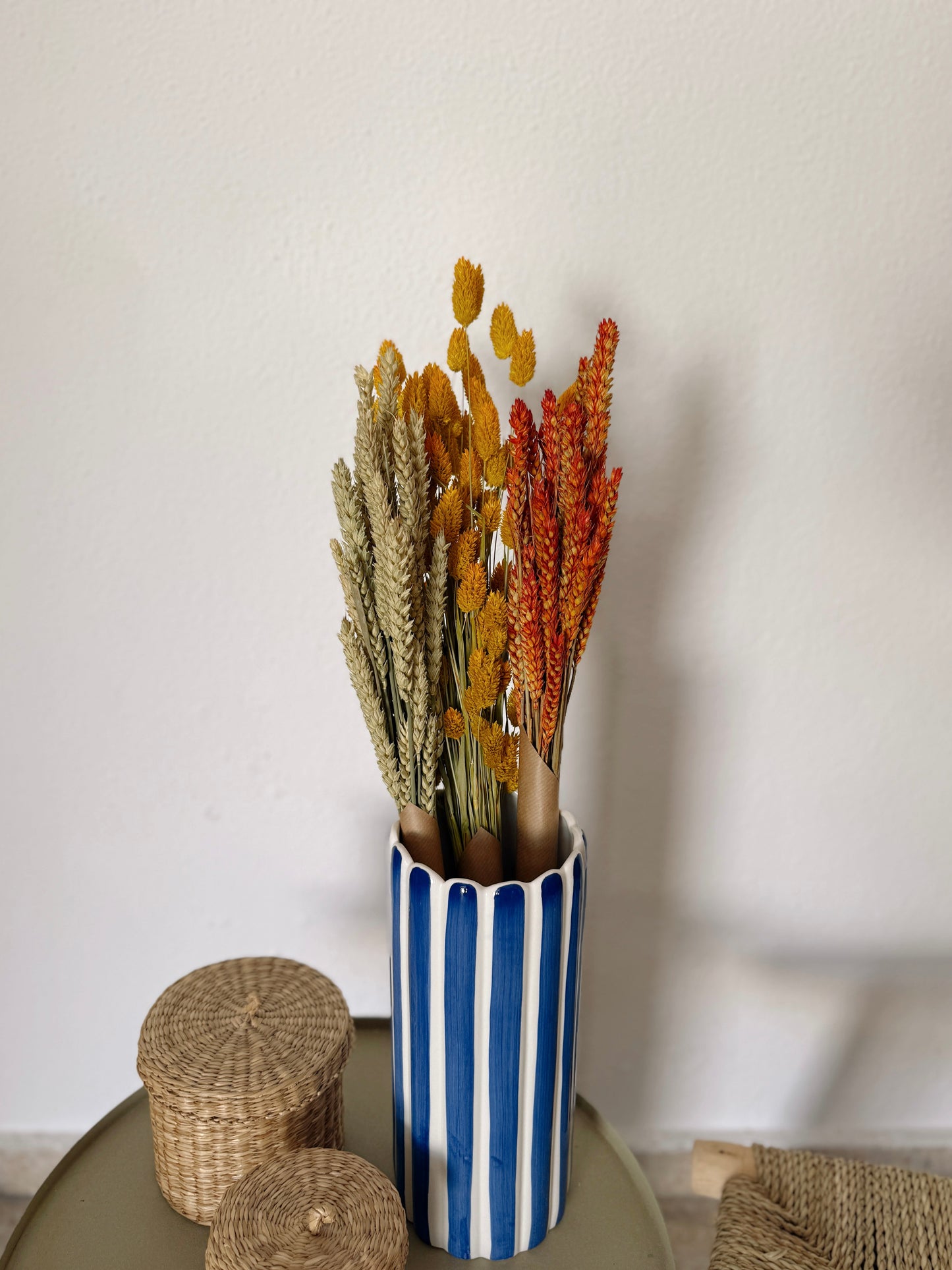 Conjunto Terracota Sunset