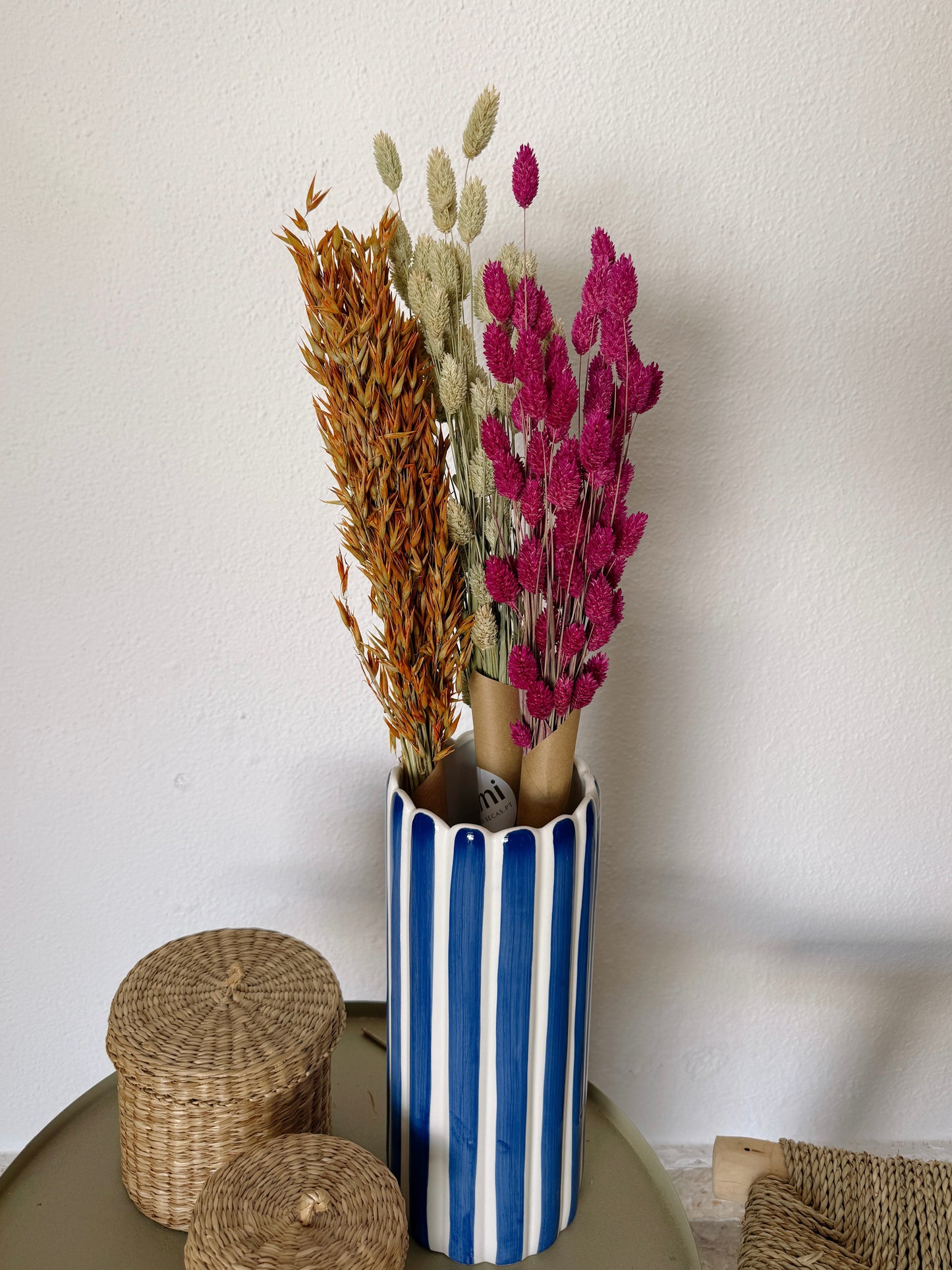 Conjunto Pink Autumn