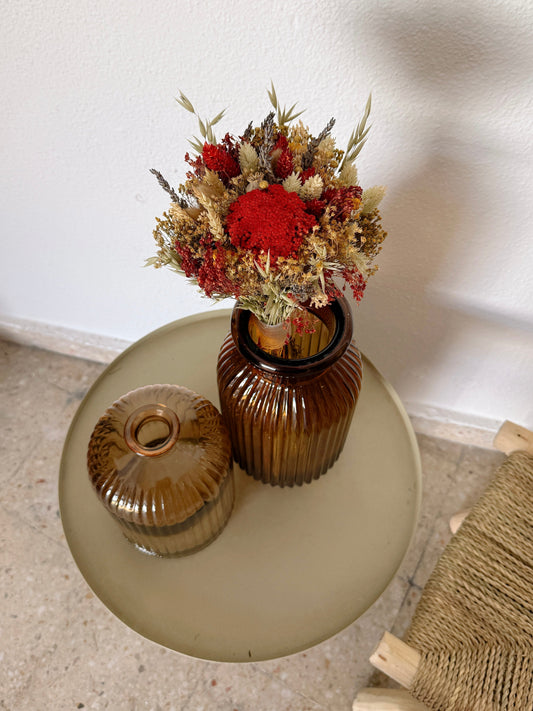 Bouquets de Flores Secas: A Solução Perfeita para Decorar e Oferecer sem Complicações 💐