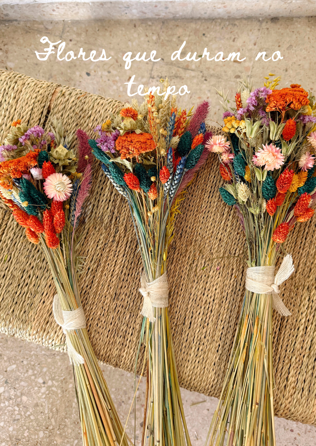 Flores Secas: A Tendência Intemporal que Está a Transformar a Decoração 🌸