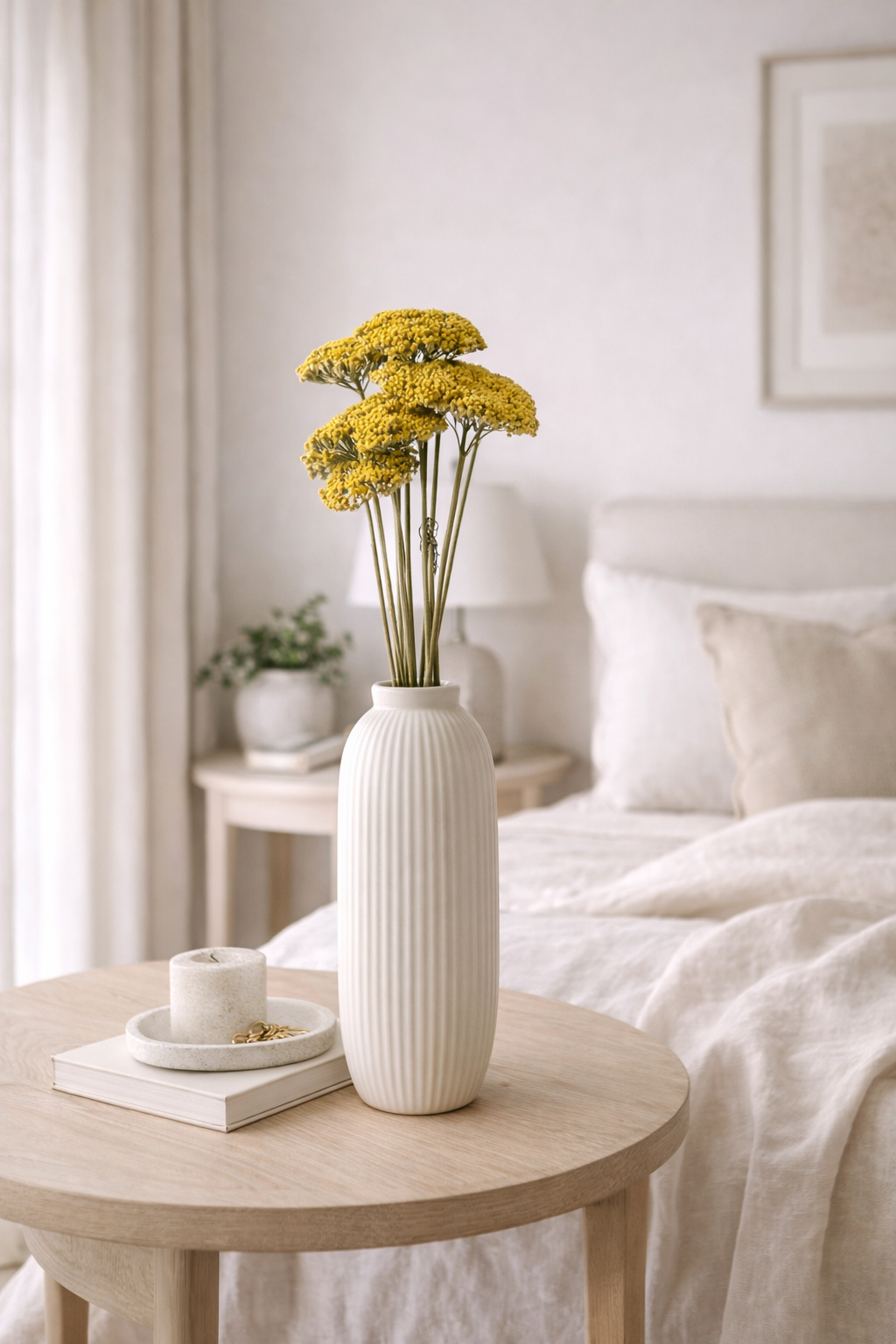 Achillea Parker Flores Secas