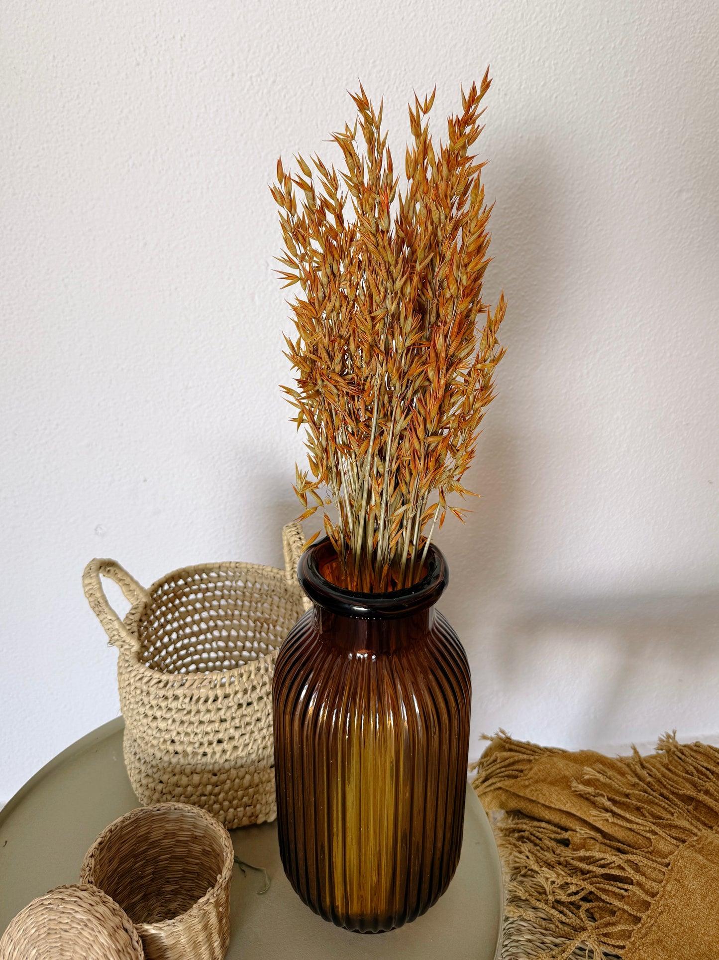 Avena Flores Secas