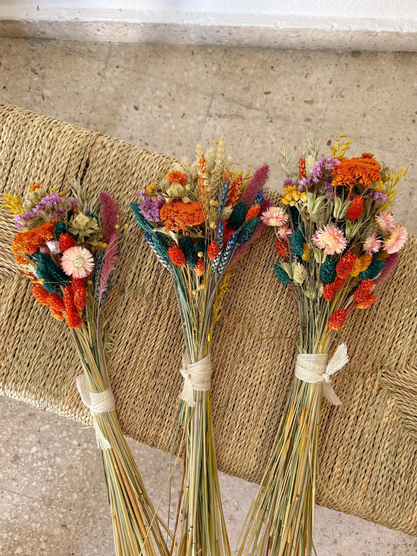 Bouquet de Flores Secas Mix