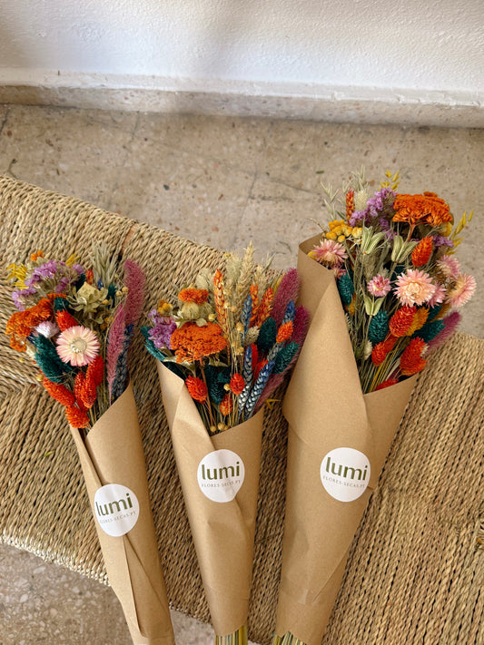 Bouquet de Flores Secas Mix